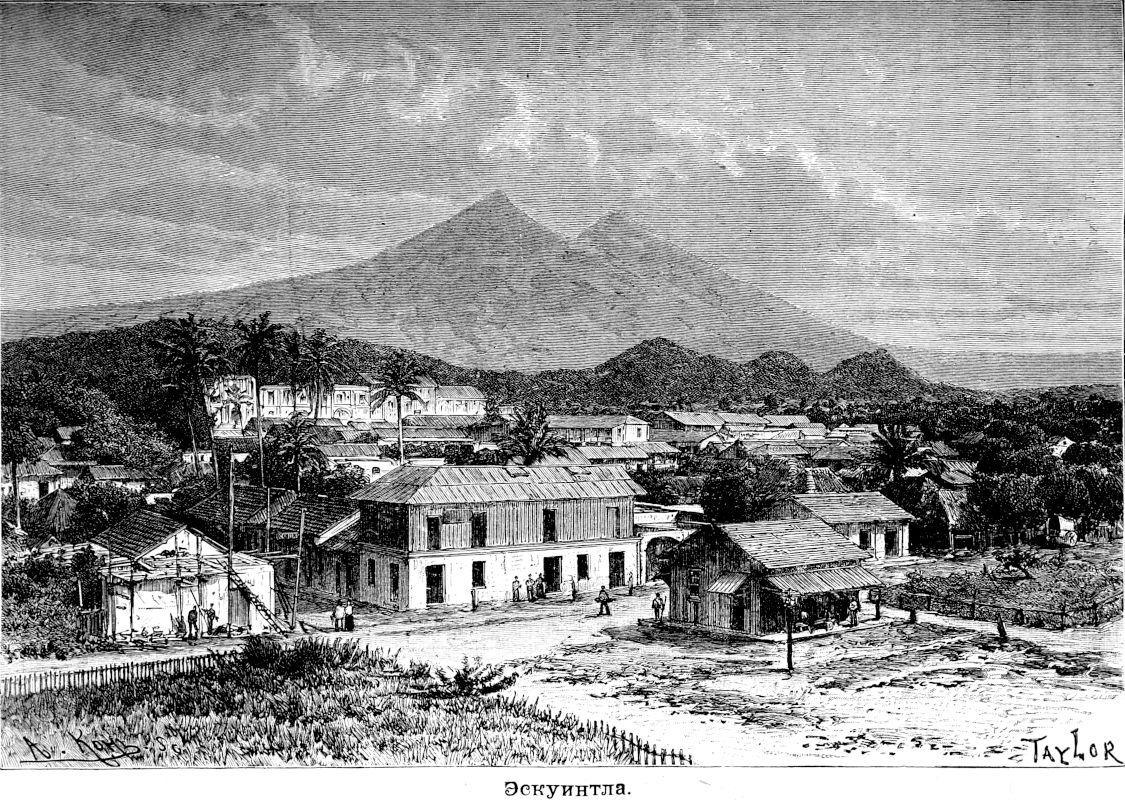 285 Эскуинтла